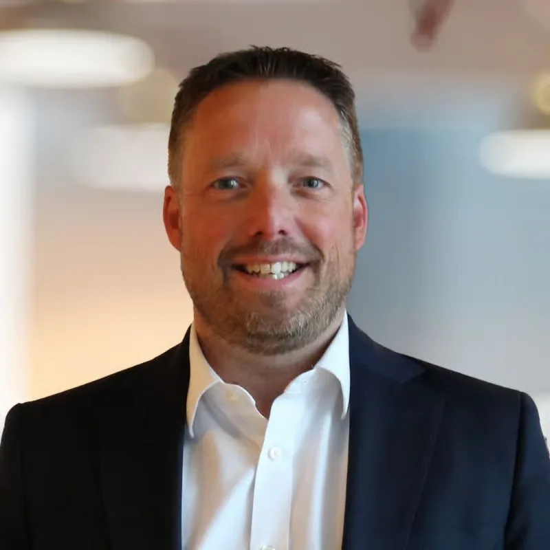 Lucas Bennet, Senior Associate, Fraud Recovery